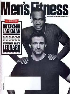 Men's Fitness Subscription